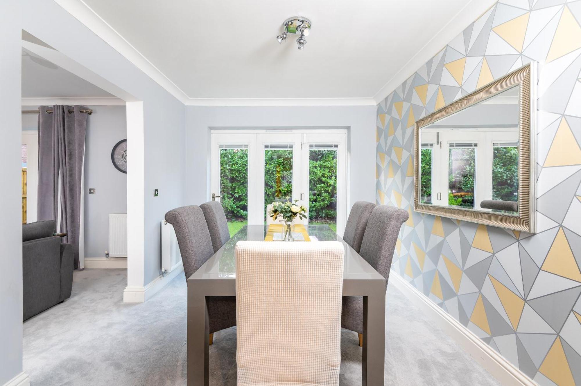 Spacious And Modern Townhouse I Pass The Keys York Exterior photo